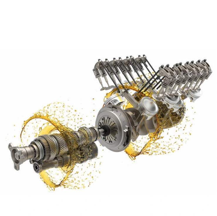 Lubricants Oil