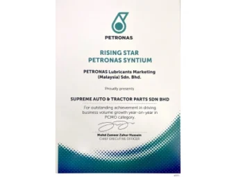 petronas