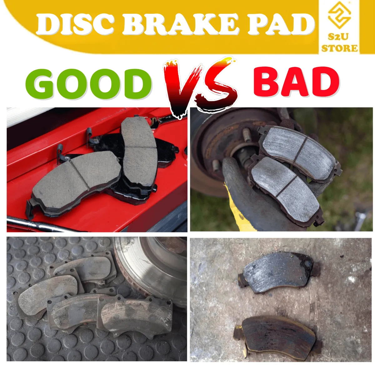 AISIN Disc Brake Pad Front Rear Nissan Sylphy B17 Teana Cefiro Brek Pad Depan Belakang Kereta - Image 5