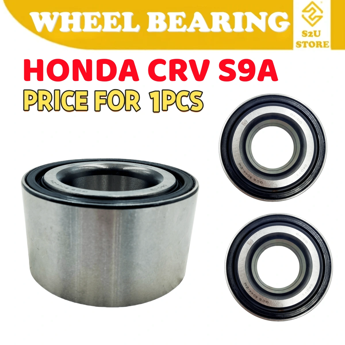 Gaido Rear Wheel Bearing Hub Honda CRV S9A Belakang Bearin Tayar Kereta - Image 2