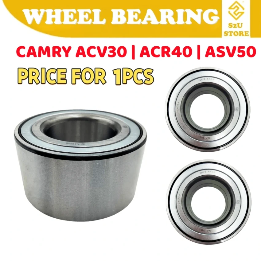 Gaido Front Wheel Bearing Hub Toyota Camry ACV30 ACV40 ASV50 ACR40 ...