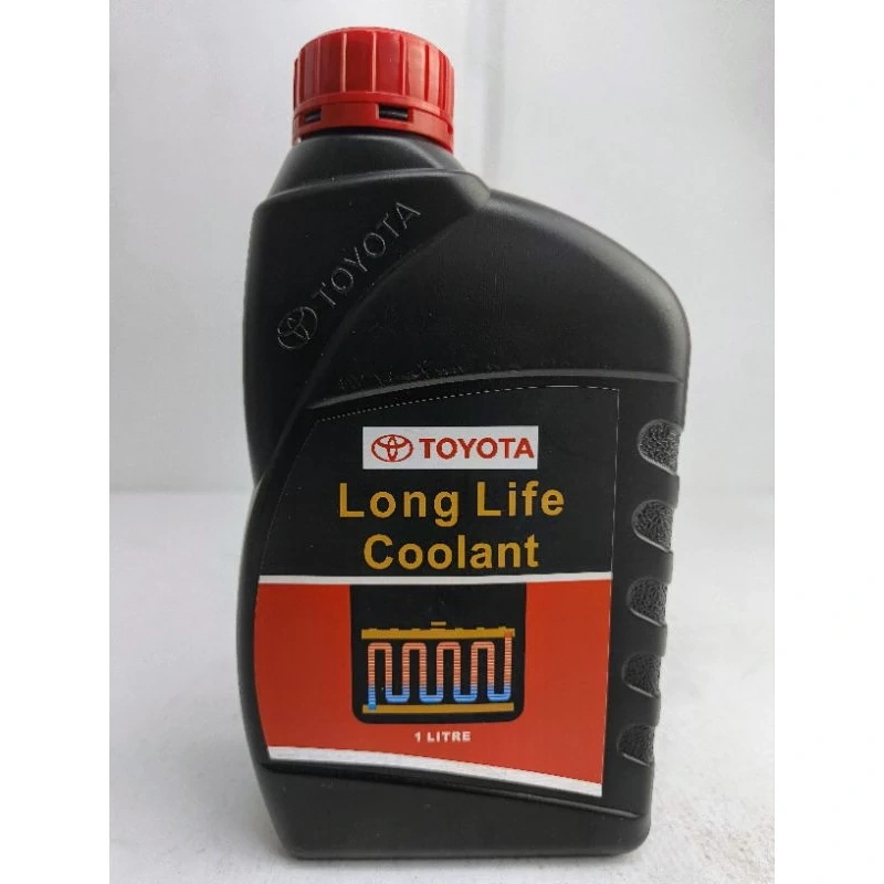 Original Toyota Long Life Radiator Coolant Proton Perodua Honda Nissan Ford Ubat Tangki Kereta - Image 6